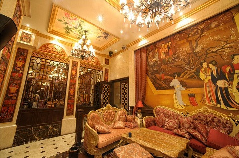 蜀山高档KTV妹子质量哪家好